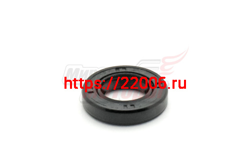 Сальник 13,7х24х5 вала кикстартера "Zodiak" Сальник 13,7х24х5 вала кикстартера "Zodiak"