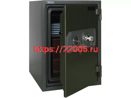 Сейф Topaz BSK-500 Сейф Topaz BSK-500