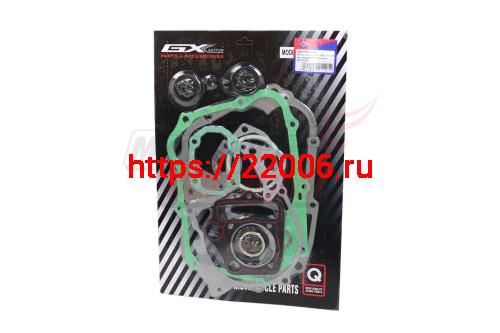 Набор прокладок ПОЛНЫЙ Delta, Zodiak, Alpha (125см3) Набор прокладок ПОЛНЫЙ Delta, Zodiak, Alpha (125см3)