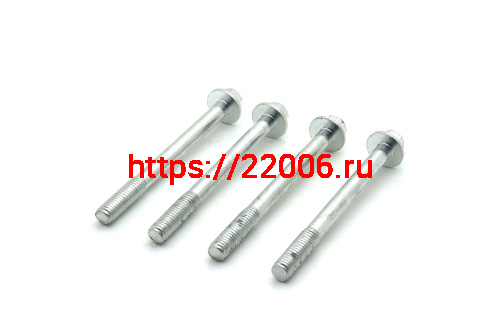 Винт цилиндра Веломотор Т100 (компл. 4шт.) (М8*95*1.25мм) под шестигранник DIN 912 фото 2 Винт цилиндра Веломотор Т100 (компл. 4шт.) (М8*95*1.25мм) под шестигранник DIN 912 фото 2