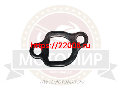 Прокладка глушителя LIFAN 8,5 л.с. KP230 (18215-A0710-0003) (НАБОР)