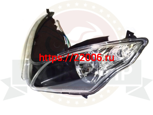 Фара FALCON SPEEDFIRE 250см3 фото 2