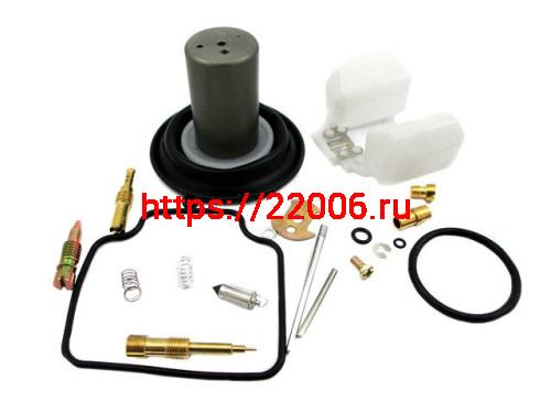 Ремкомплект карбюратора с мембраной d-24мм 152/157QMI/QMJ 125/150cc TMMP Ремкомплект карбюратора с мембраной d-24мм 152/157QMI/QMJ 125/150cc TMMP