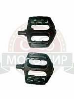 Педали Вело алюминий платформа МТВ (FP - 916)