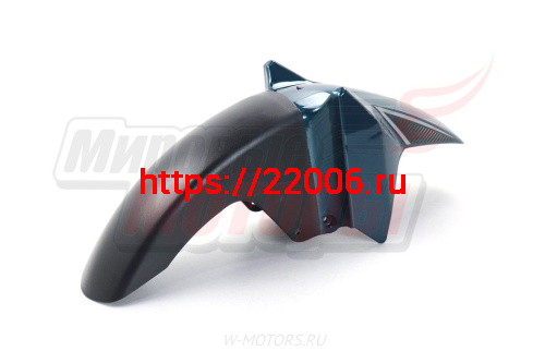 Крыло переднее Alpha ANDES морская волна фото 2 Крыло переднее Alpha ANDES морская волна фото 2