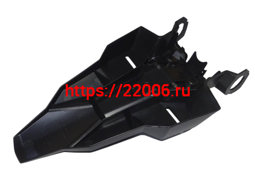 Крыло заднее скутер TRACER ADV (Е49) фото 2 Крыло заднее скутер TRACER ADV (Е49) фото 2