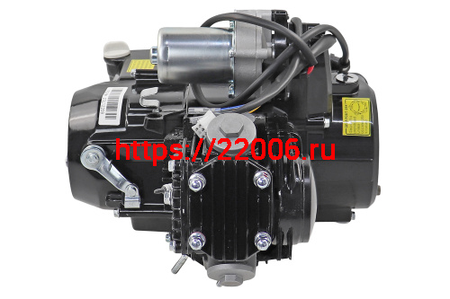 Двигатель 1P52FMН 110см3 эл.стар, 4МКПП по кругу, Delta,Alpha, маркировка 49см3(ЧЕРНЫЙ) Двигатель 1P52FMН 110см3 эл.стар, 4МКПП по кругу, Delta,Alpha, маркировка 49см3(ЧЕРНЫЙ)