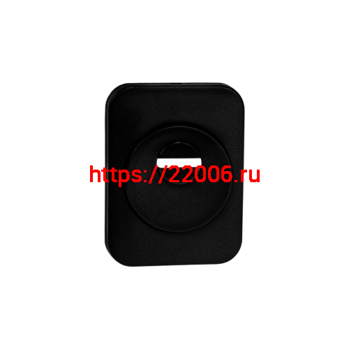 Накладка Ajax (Аякс) ESC DEF.K.MD50 BL-24 черный Накладка Ajax (Аякс) ESC DEF.K.MD50 BL-24 черный