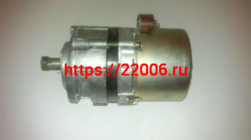 Генератор Г-424 150W Владикавказ 12v Урал (Китай) Генератор Г-424 150W Владикавказ 12v Урал (Китай)