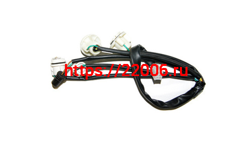 Проводка (коса) VOLCAN 150 cc (нового образца с 2013 г.) В42 передней фары Проводка (коса) VOLCAN 150 cc (нового образца с 2013 г.) В42 передней фары