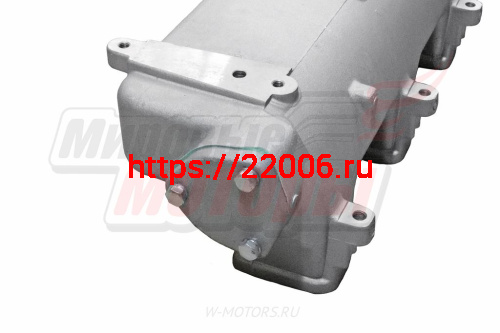 Коллектор впускной в сборе HOWO (VG2600110810) фото 4 Коллектор впускной в сборе HOWO (VG2600110810) фото 4