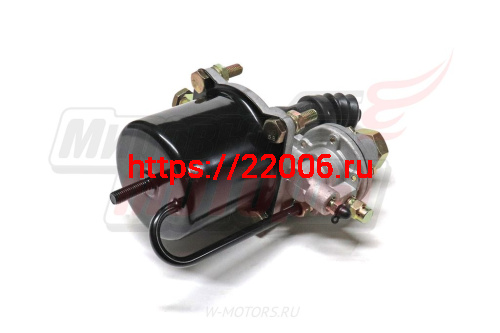 Пневмогидроцилиндр ПГУ FOTON 1099, 1093 (1106916200014) фото 3 Пневмогидроцилиндр ПГУ FOTON 1099, 1093 (1106916200014) фото 3