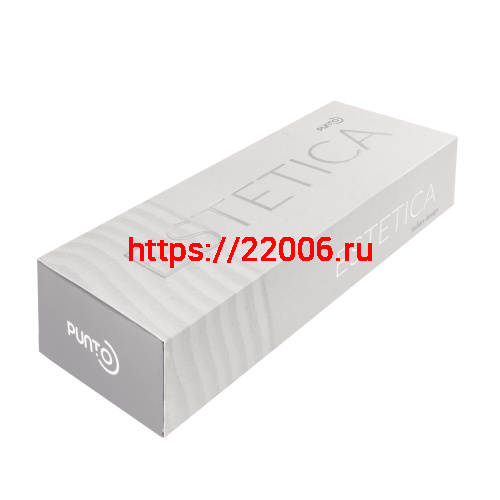 Ручка Punto (Пунто) раздельная K.EST.Q52.SELECT SN-3 матовый никель фото 3 Ручка Punto (Пунто) раздельная K.EST.Q52.SELECT SN-3 матовый никель фото 3