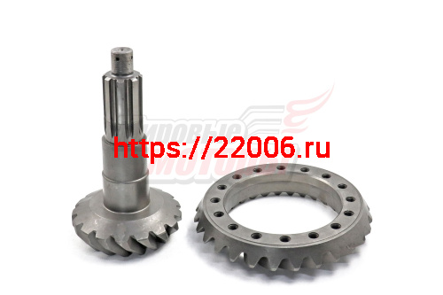 Главная пара, вал + шестерня Z=28/17 STEYR Shaanxi/Shacman (199012320177) Главная пара, вал + шестерня Z=28/17 STEYR Shaanxi/Shacman (199012320177)