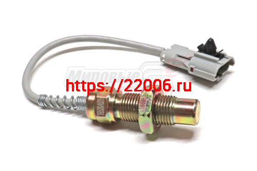 Датчик тахометра FOTON 1041, 1049А, 1069, 1099 (T65204029) Датчик тахометра FOTON 1041, 1049А, 1069, 1099 (T65204029)