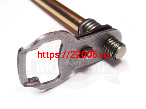 Вал переключения передач CB250 см3 Zongshen ZS 170MM-2 (100050303-0001) (НАБОР) фото 3 Вал переключения передач CB250 см3 Zongshen ZS 170MM-2 (100050303-0001) (НАБОР) фото 3