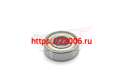 Подшипник 80202 (арт.6202-2Z) закрытый "ММ"