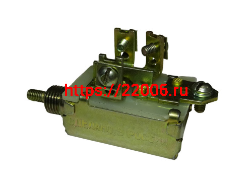 Переключатель  света Буран (П305) (000181561) фото 2