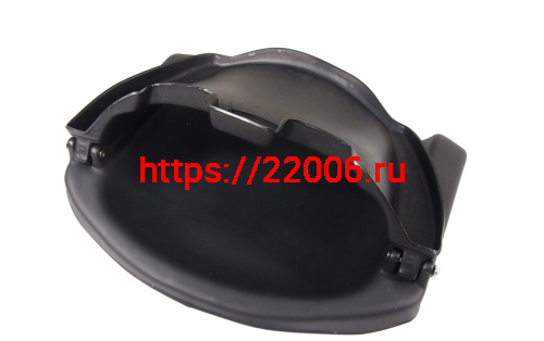 Сиденье для саней Стандарт №5  одинарное, СКЛАДНОЕ фото 2