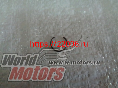 Кольцо стопорное поршневого пальца 50-110 cc Alpha, Delta (d13) Кольцо стопорное поршневого пальца 50-110 cc Alpha, Delta (d13)