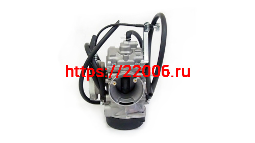 Карбюратор CB250 см3 Zongshen ZS 174MN-3 (100300220) фото 4
