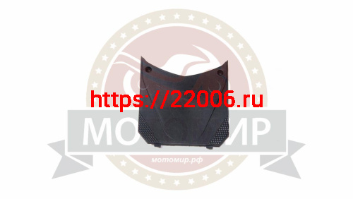 Крышка аккумуляторного отсека скутер JOGGER 050709020 Крышка аккумуляторного отсека скутер JOGGER 050709020