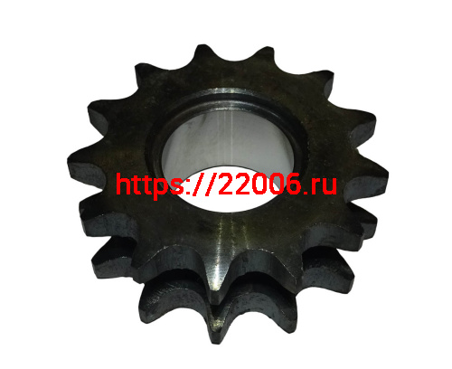 Звездочка Буран (СУПЕР УСИЛЕННАЯ) Z13 заднего хода 2х рядная шаг 12.7мм пр-во ИжТехМаш Звездочка Буран (СУПЕР УСИЛЕННАЯ) Z13 заднего хода 2х рядная шаг 12.7мм пр-во ИжТехМаш