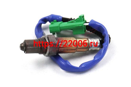 Датчик кислорода 1.3/1.6 Solano, Breez, Smily (HOX57517) Датчик кислорода 1.3/1.6 Solano, Breez, Smily (HOX57517)