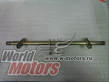 Ось Тайга (С40200370) (L=481мм, d=20мм)