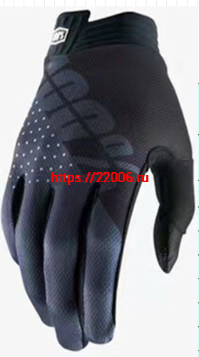 Перчатки STO-2 (XL) черно-серые Перчатки STO-2 (XL) черно-серые