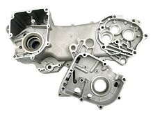 Картер двигателя 50сс 139QMB левый и правый под 12" колесо