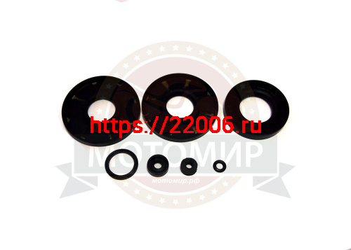 Набор сальников Ява6В фото 2 Набор сальников Ява6В фото 2