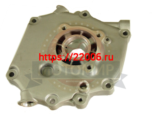 Крышка картера Zongshen GB270 (100057884) фото 2