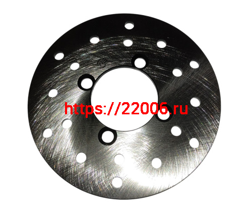 Диск тормозной (115x40x4) (отв: 4x35 мм) COMPASS 200 (12-28) Диск тормозной (115x40x4) (отв: 4x35 мм) COMPASS 200 (12-28)