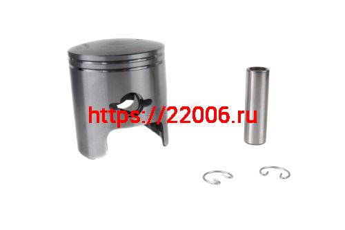 Поршень Рысь (Тайвань) 1 ремонт (65.25) (1шт) (в коробочке, с пальцем и стопорными кольцами) Поршень Рысь (Тайвань) 1 ремонт (65.25) (1шт) (в коробочке, с пальцем и стопорными кольцами)