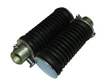 Подножка пассажира Cobra Crossfire (левая+правая)