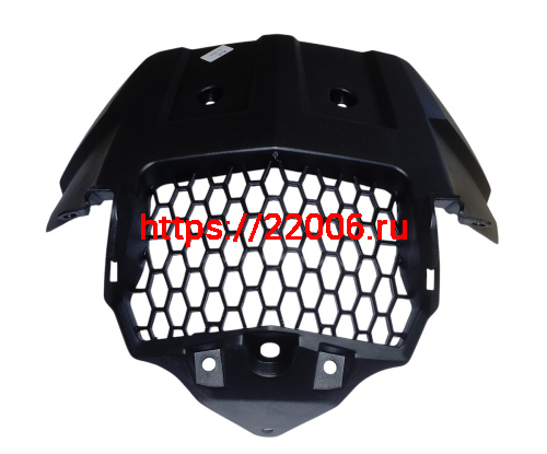 Облицовка передня снегоход решотка COMPASS 200 (14-7)