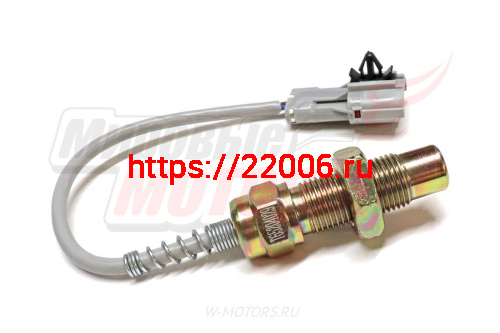 Датчик тахометра FOTON 1041, 1049А, 1069, 1099 (T65204029) фото 2 Датчик тахометра FOTON 1041, 1049А, 1069, 1099 (T65204029) фото 2