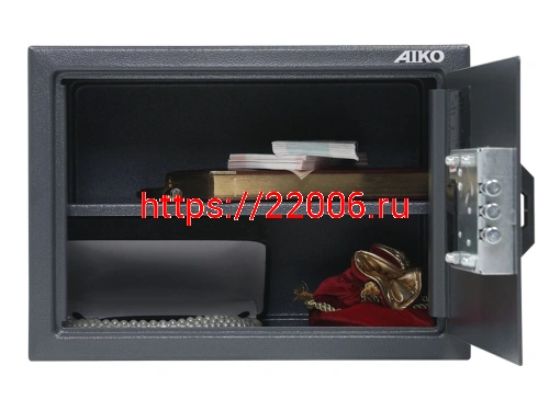 Сейф Aiko T-250 EL фото 4 Сейф Aiko T-250 EL фото 4