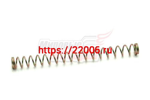 Пружина тяги заднего тормоза Alpha, Delta, Zodiak, ОВ-70 Пружина тяги заднего тормоза Alpha, Delta, Zodiak, ОВ-70