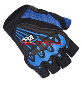 Перчатки AXE ST07H (M) синие Перчатки AXE ST07H (M) синие