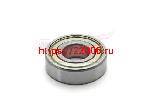 Подшипник 80204 (арт.6204-2Z) закрытый "ММ"