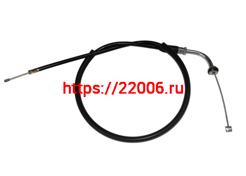 Трос газа L-780мм, ход-100мм NORDWING Трос газа L-780мм, ход-100мм NORDWING