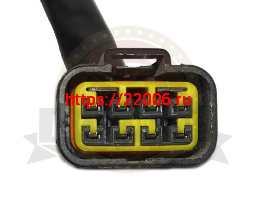 Переключатель X-MOTOS 250 левый (Y857901) фото 2 Переключатель X-MOTOS 250 левый (Y857901) фото 2