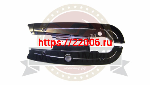 Кожух цепи VEGA фото 2