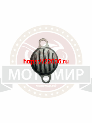 Крышка головки регулировки клапанов 1P56 FMJ-2 (2х50, 6mm) (Е2-7) (НАБОР) Крышка головки регулировки клапанов 1P56 FMJ-2 (2х50, 6mm) (Е2-7) (НАБОР)