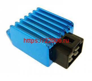 Реле напряжения NARAKU (High Output) 139QMB NK390.19 Реле напряжения NARAKU (High Output) 139QMB NK390.19