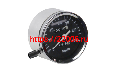 Спидометр "Alpha, Delta, Хантер" круглый Спидометр "Alpha, Delta, Хантер" круглый