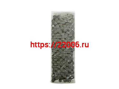 Цепь спортивная вело MAYA 320100-50ZМ Цепь спортивная вело MAYA 320100-50ZМ