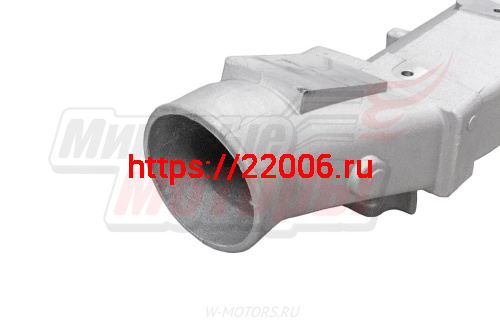 Коллектор впускной в сборе HOWO (VG2600110810) фото 5 Коллектор впускной в сборе HOWO (VG2600110810) фото 5